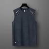 Men's Quick-Dry Sleeveless Ice Silk Sports Tank Top