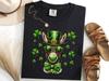 Donkey St Patricks Day Shirt, Bubble Gum Donkey Paddys Day Tee, Donkey Lover Gift