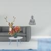 Скульптура Олень Лось Олень Орнамент Фигурка для Гостиной Офиса Спальни Декор Фермерского Дома