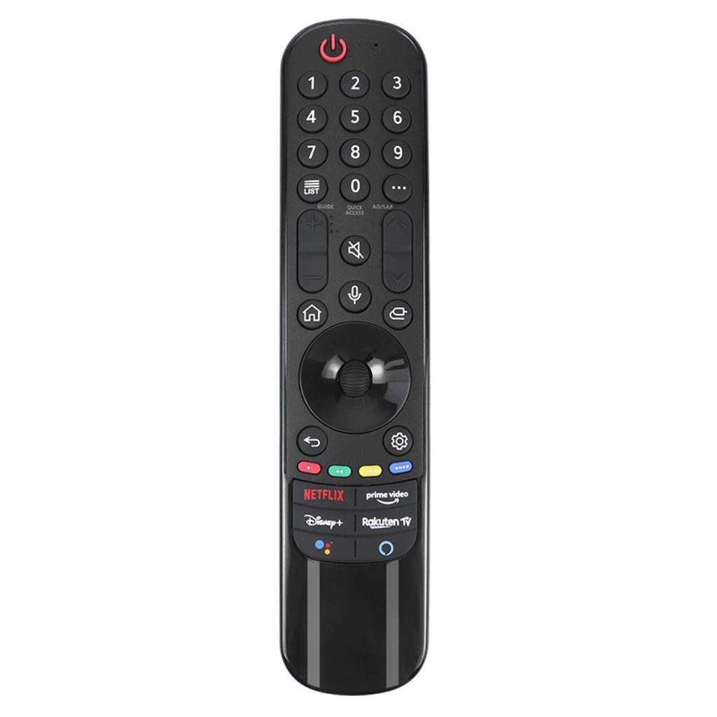 Подходит для пульта ДУ телевизора LG AN-MR21GA 22GA 21GC 43NANO75 AKB760399 Инфракрасный меньше