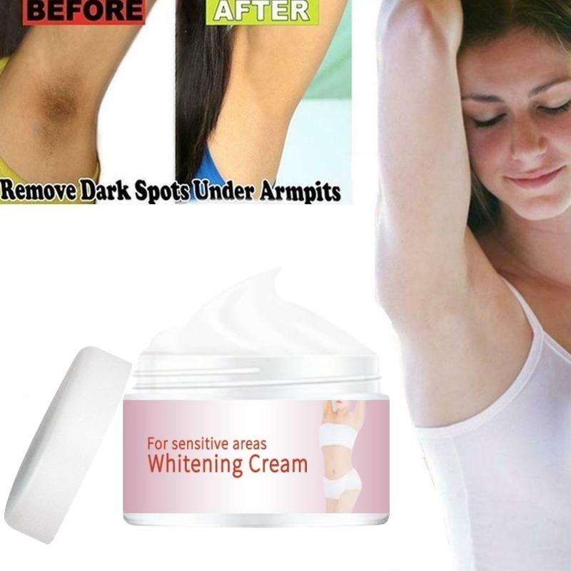 Отбеливающий крем для лица и тела, отбеливающий крем для подмышек