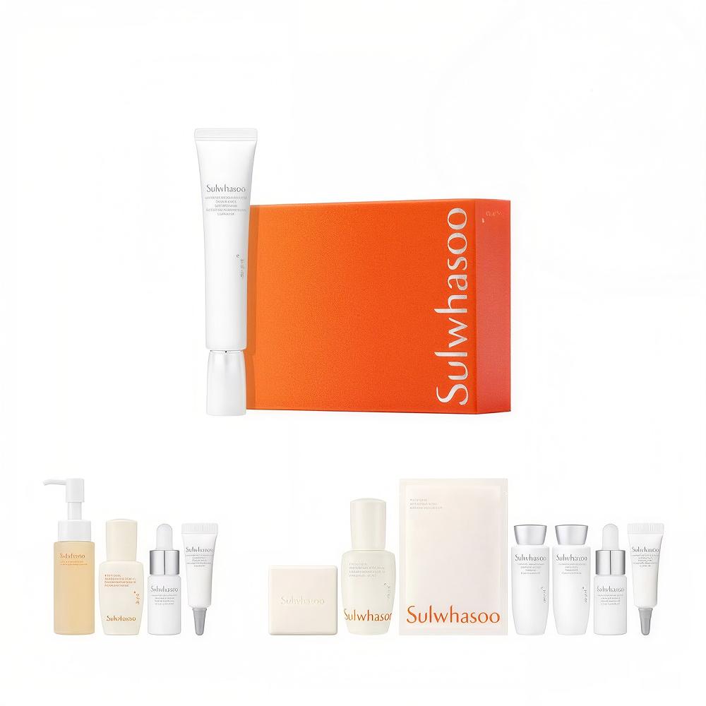 Sulwhasoo New Revitalizing Serum Collector 30ml Set