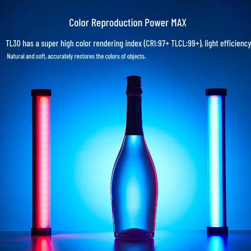 Ручной светодиодный RGB-светильник Godox