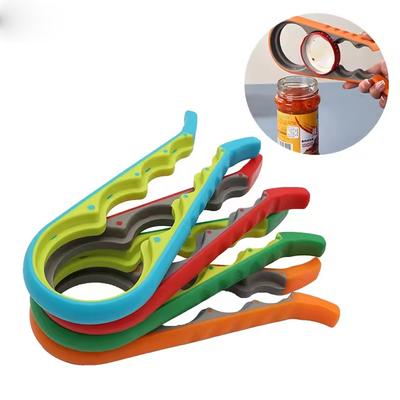 1 шт.-винтовой консервный нож ручной консервный нож многофункциональный открывалка для бутылок четыре в одном винтовая отвертка энергосберегающее устройство