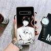 Чехол для телефона с аниме-комиксами для геев для Samsung Galaxy S20 Fe S10 Plus S21 S22 S23 Ultra S10e S9 S8 S7 Edge Fundas Cover Coque
