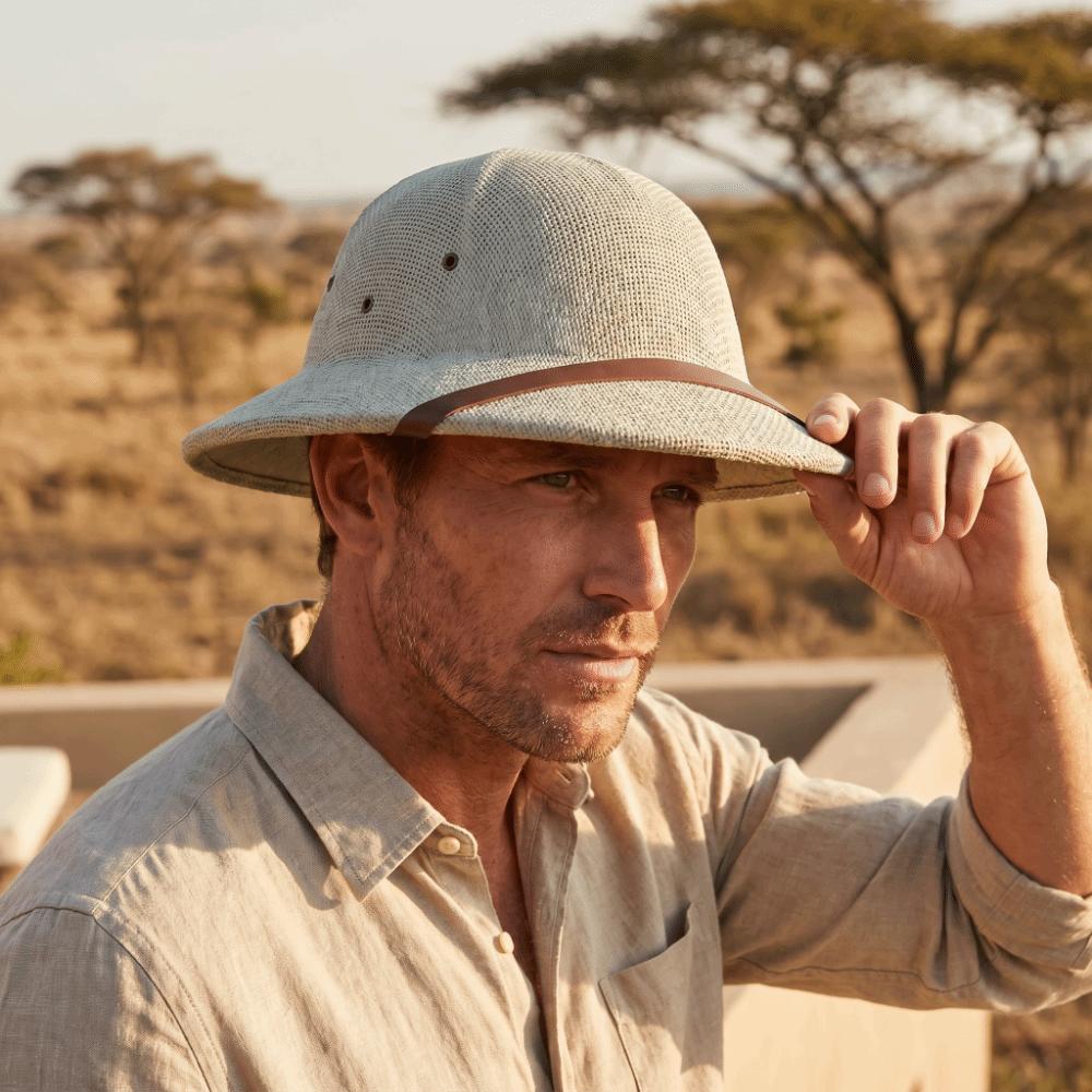 Big Size Fedora Sun Hat Straw Material Jazz Bucket Hat Beach Hard Straw Hat Outdoor Use