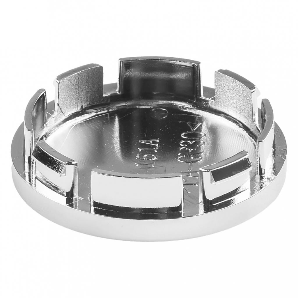 Автомобильный пластиковый колпак для автомобильного колеса, модифицированный комплект из 4 шт., 56 мм