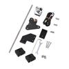 3D Printer Accessories Ender3 Dual Z Axis Leading Screw Rod Upgrade Kit