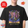 Sturgill Simpson aka Johnny Blue Skies Who The Fck Is Tour Dates 2026 T-Shirt