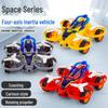 TikTok-Inspired Educational Toy Cars for Boys Ages 1-3