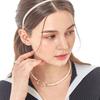 Ctwins Minimal Pearl Hairband