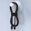 Kabel przewód USB-C - iPhone Lightning 30W 1m - czarny