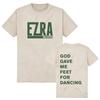 Ezra Collective Хит-Сингл Мерч Винтажные Уличные Футболки Модная Эстетика Высококачественный Хлопок Короткий Рукав Женщины Мужчины