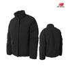 New Balance Half Club W Air Coat пуховик nbnpb4W942 19 Черный пуховик