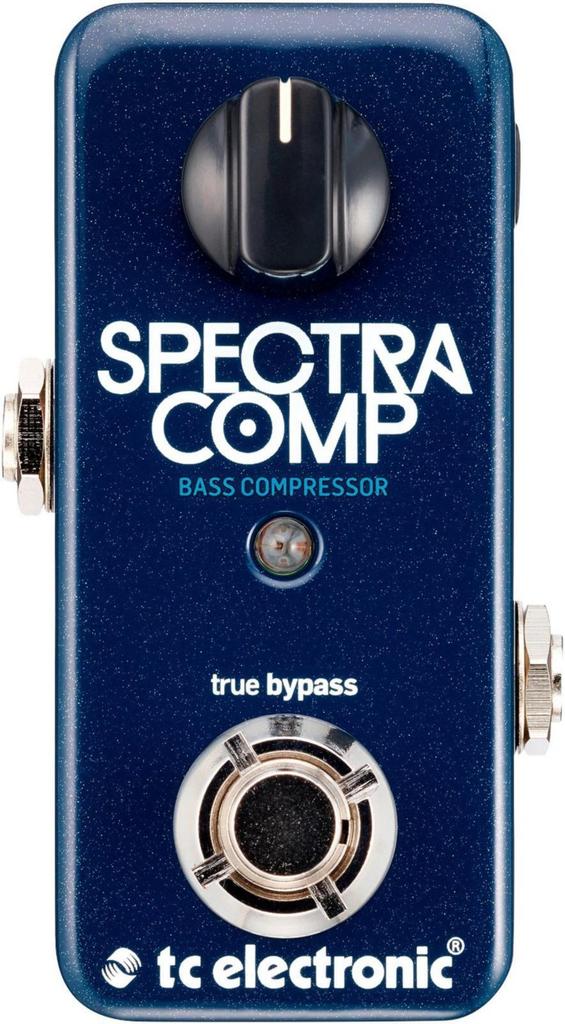 TC Electronic SpectraComp Bass Compressor Pedal
