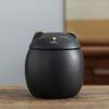 Cat-Shaped Memorial Urn Creative Pet Ceramic Canister for Dearest Pet Tea Storage Jar Pet Products