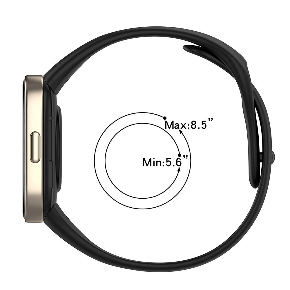 Силиконовый ремешок для браслета Redmi Watch 3, браслет, ремешок для часов, умный ремешок для часов (Не подходит для Redmi Watch 3 Active.)