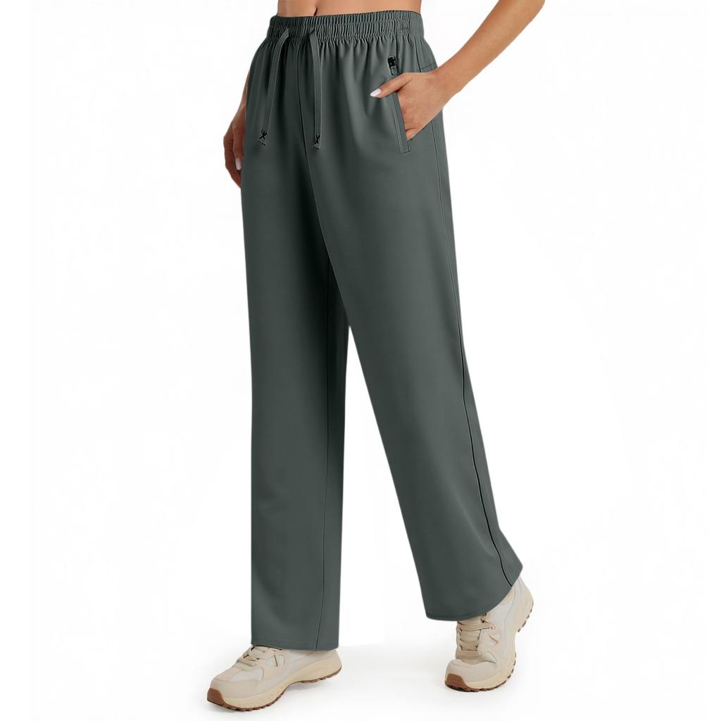 Женские брюки Stretch Active женские унисекс быстросохнущие брюки дышащие свободные брюки крутые эластичные брюки для женщин с карманами на молнии