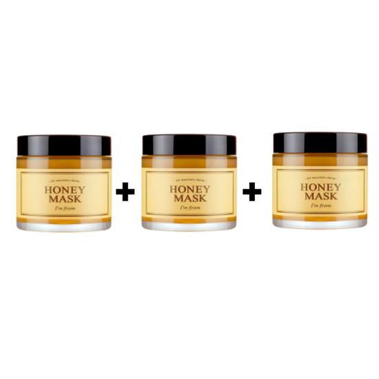 [I'm from] Honey Mask 120g