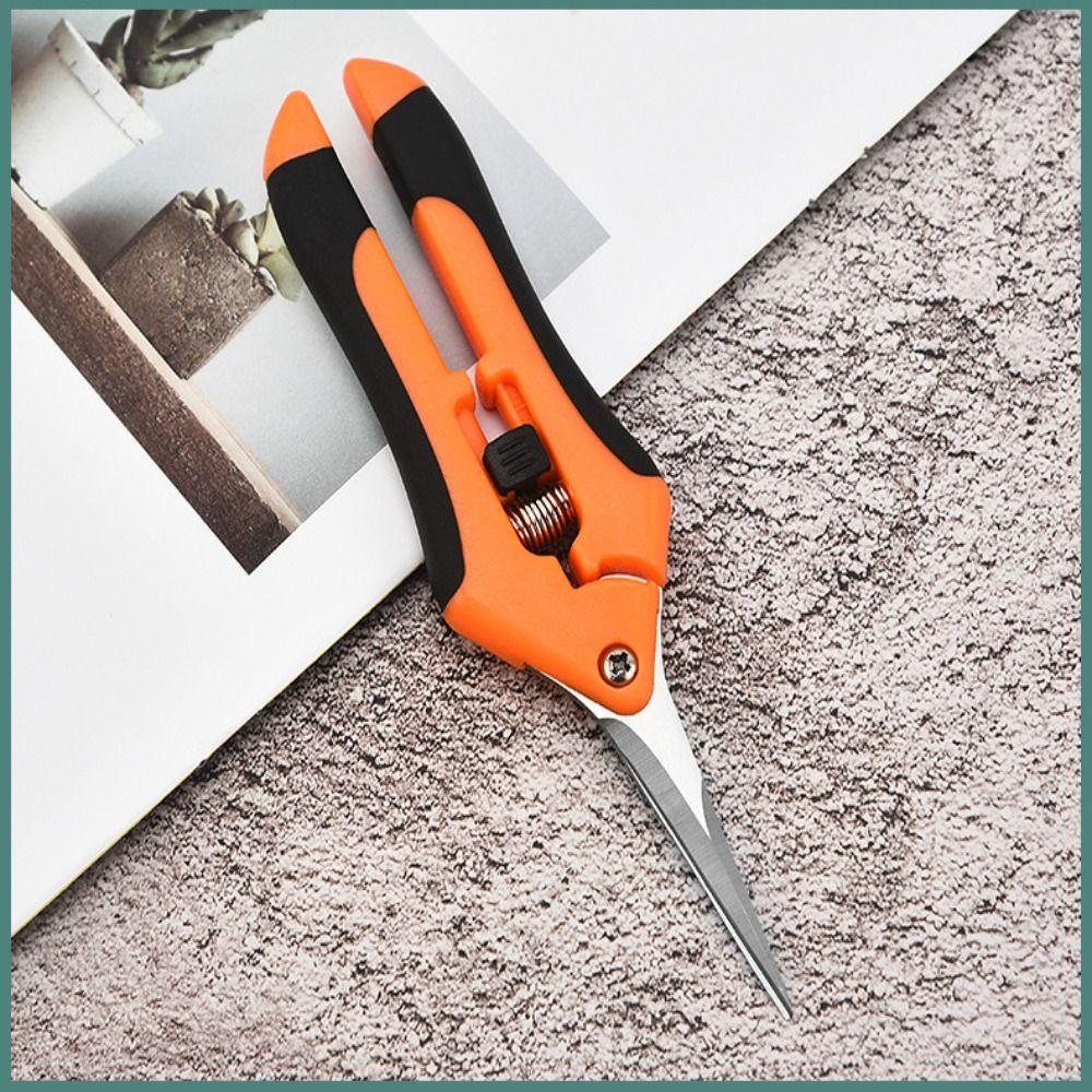 Weed Hand Cutter Fishing Tool Garden Pruning Shears Pruning Tools Floral Scissors Garden Scissors