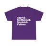Colorado Rockies Shirt - Story, McMahon, Toglia, Freeland | MLB Baseball Tee 2026