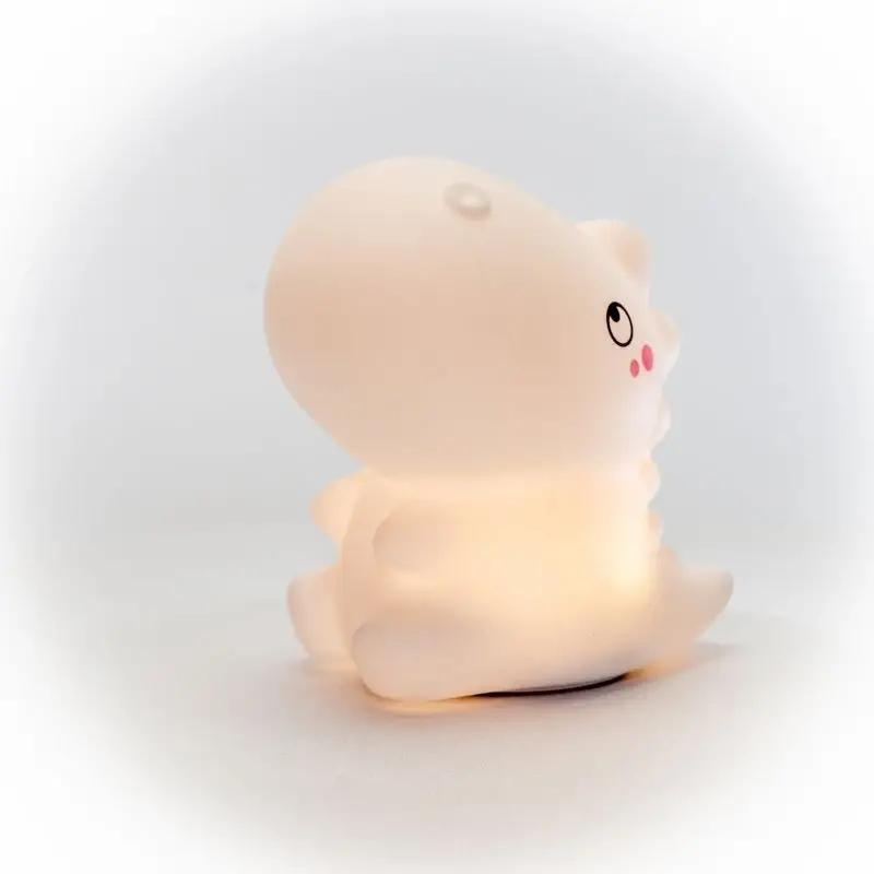 Innogio Night Lamp White