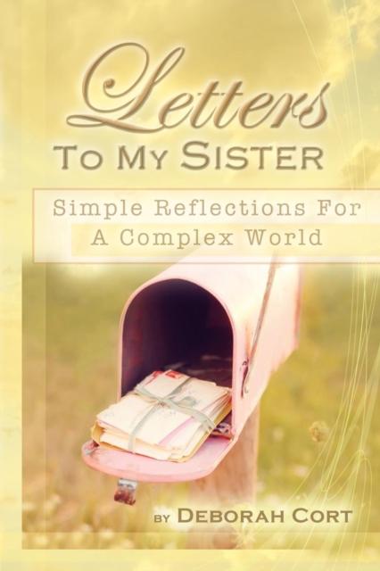 The Letters To My Sister Book