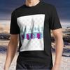 New Item Miami Vice Theme Logo Active Logo TEE T-Shirt Funny Size S To 5XL