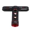 1/10 RC Car Tool 17 мм шестигранный адаптер колесный ключ алюминиевый сплав XT90 T-образный шестигранный торцевой ключ красный черный