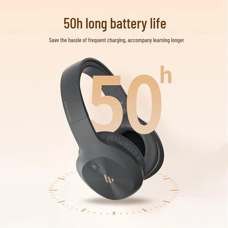 Edifier K750W Полноразмерные беспроводные Bluetooth-наушники с шумоподавлением