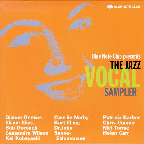 CD РАЗЛИЧНЫЕ Джазовый вокальный сэмплер BNC2000 BLUE NOTE 2000 Япония Джаз Б/У