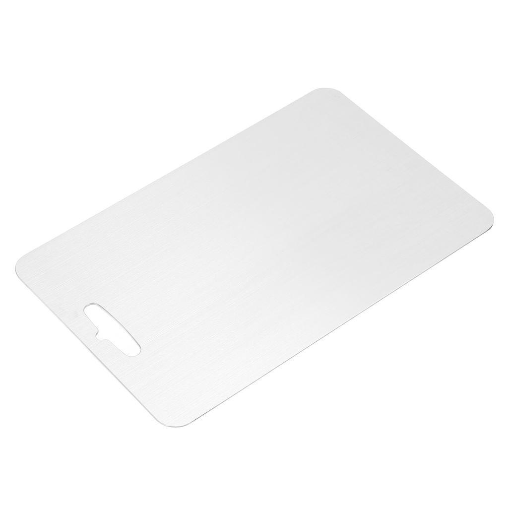 Разделочная доска Ti, двухсторонняя, утолщенная, гигиеничная, портативная, кухонная, для домашней готовки