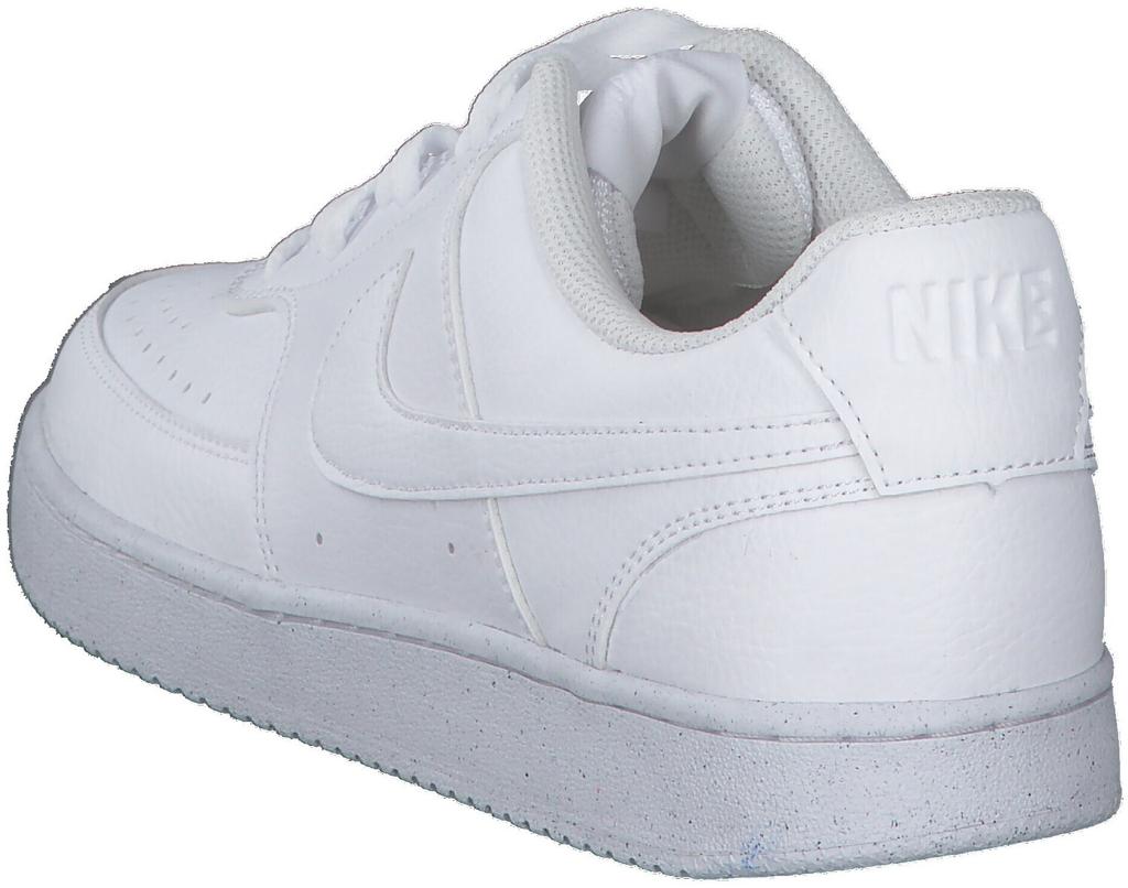Кроссовки Nike Court Vision Low Next Nature белый/белый/белый