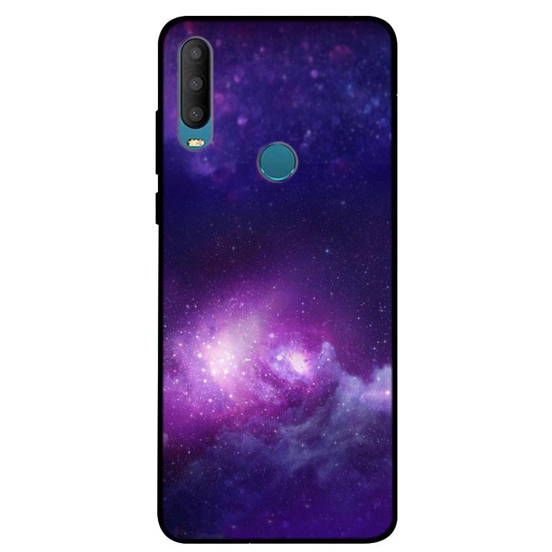 Чехол для Alcatel 1SE 2020, черный бампер, мягкий силиконовый чехол из ТПУ для телефона Alcatel 1SE 5030D 5030F 1 SE 2020, чехол с рисунком из мультфильма