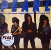 Виниловая пластинка PEARL Вторая 28AH2231 CBS SONY 1987 Япония Японский PopRock Б/у