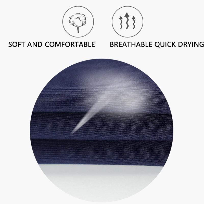 Мужская спортивная повязка на голову с впитывающим пот эластичным хлопковым платком. Мужская и женская повязка на голову.