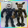 FNAF Игра «Укус Ночью» Пять Ночей Плюшевые Игрушки Медведь Гнилой Страшный Кролик Убийца Эннард Набивные Куклы Коллекционный Подарок