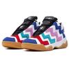 Vltg Converse Mid 'Белый Мультиколор' Женские 566792C