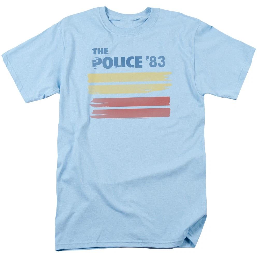 The Police 83 Version 2 Licensed Children's T-shirt