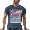 I Could Stay Here With You Forever Skeletons Holding Hands Skeletons Rounisexce Tshirt Holiday Simple Tee Shirt
