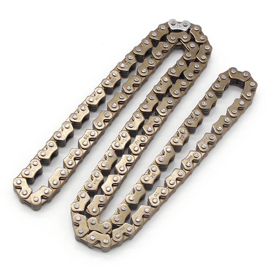 Motorcycle Chain Cam Timing Master Link for Honda XR650R 2000 2001 2002 2003 2004 2005 2006 2007 14401-MBN-671 Moto Accessories