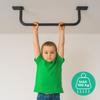 Ceiling Pull-Up Bar 20X60 Cm Black