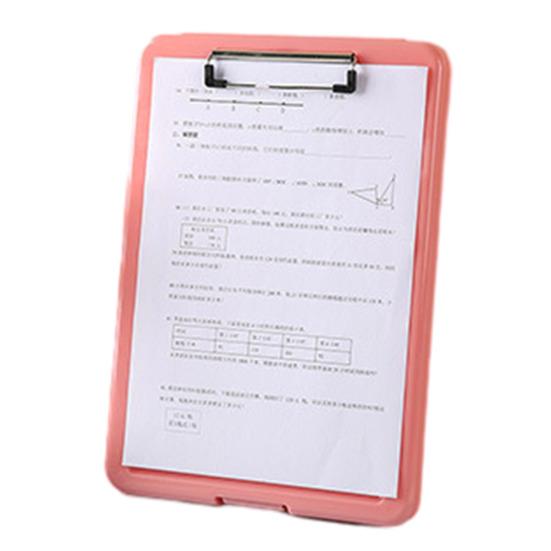 Большая вместительная папка для файлов Эргономичный дизайн Нескользящая ручка Держатель для ручек Отверстия для подвешивания Папка-органайзер для файлов