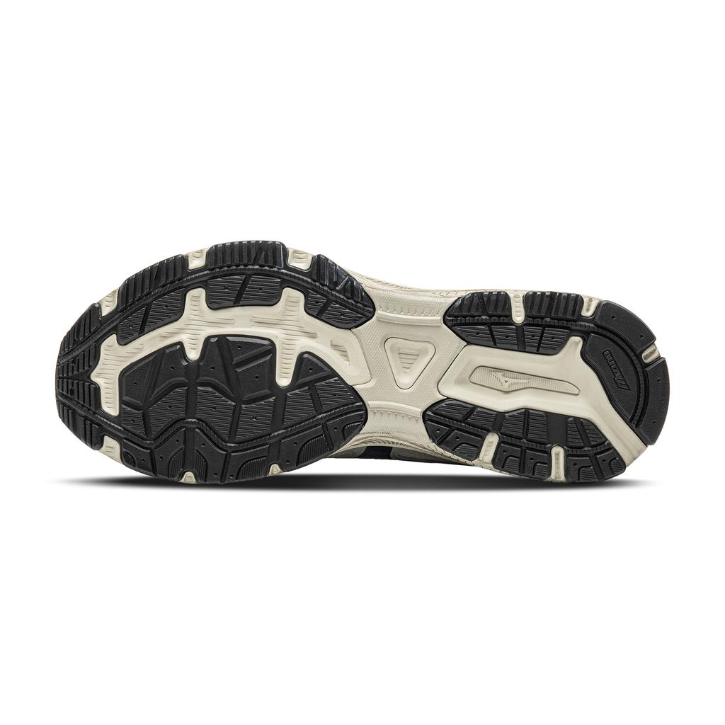 Мужские кроссовки Mizuno Racer S Беговые кроссовки Унисекс Низкие Белый агат/Темно-серый/Благородный синий