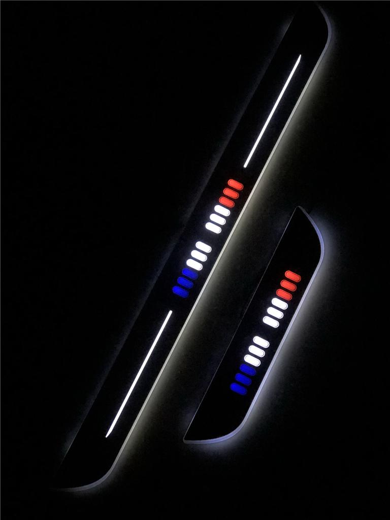 Материал: ABS стойка для доски + батарейный отсек + плата + светодиодная бусина