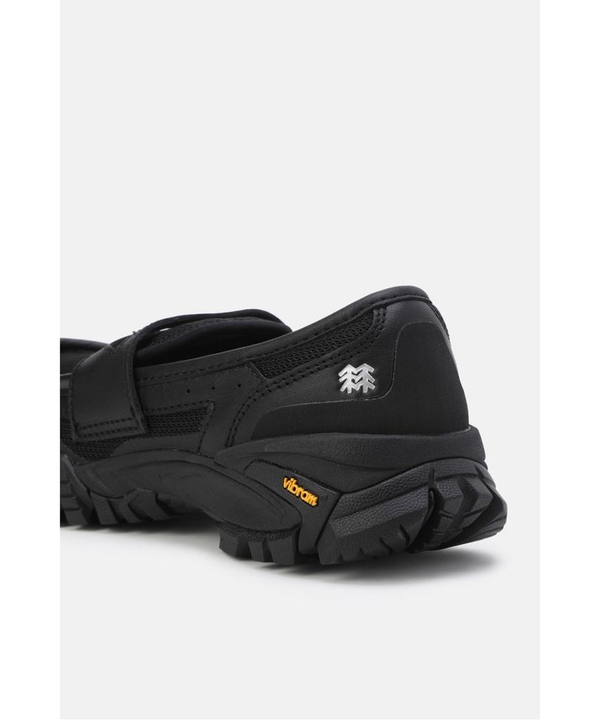 Женские элегантные лоферы Kolon Sport Fe2Ax26430Blk