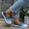 2024 New Hot Selling Women's Sports Shoes Casual Color Matching Mesh Breathable Spring and Autumn Outer Shoes for Women