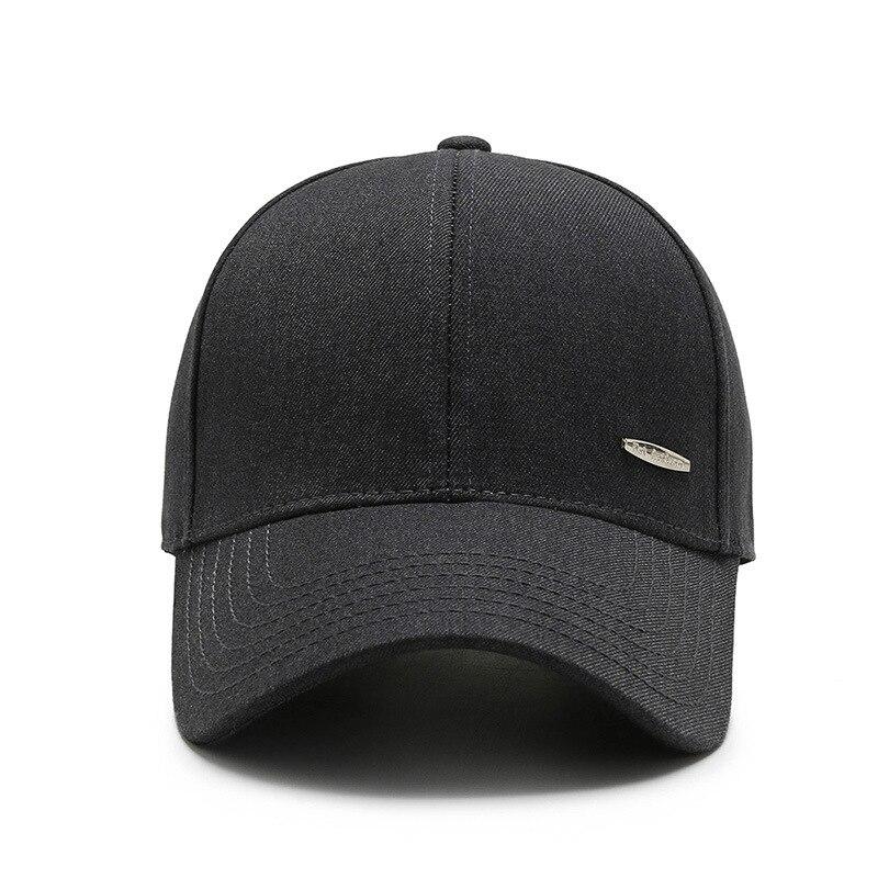 Northwood Повседневная мужская бейсболка, хлопковая шляпа Snapback, кепки дальнобойщика, однотонные фирменные шапки для взрослых