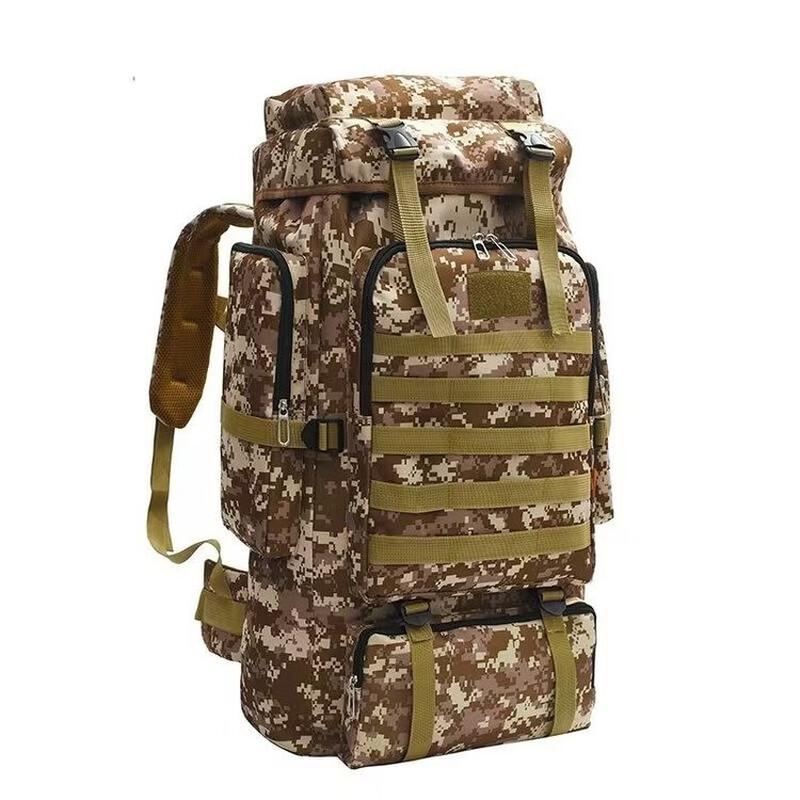 DCLOUD Outdoor Camouflage Travel Backpack