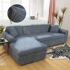 L -Shaped Chaise Longue Sofa Need Order Cover Plaid Sofa Cover Elastic Sofa Cover For Living Room Couch Cover Chair Cover
